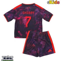 Bayern Munich Serge Gnabry #7 Replica Third Minikit 2026-27 Short Sleeve (+ pants)